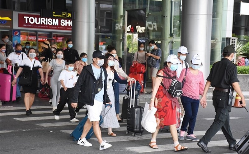 Đà Nẵng thí điểm đón khách quốc tế từ tháng 12 tới đây. Ảnh: Tường Minh