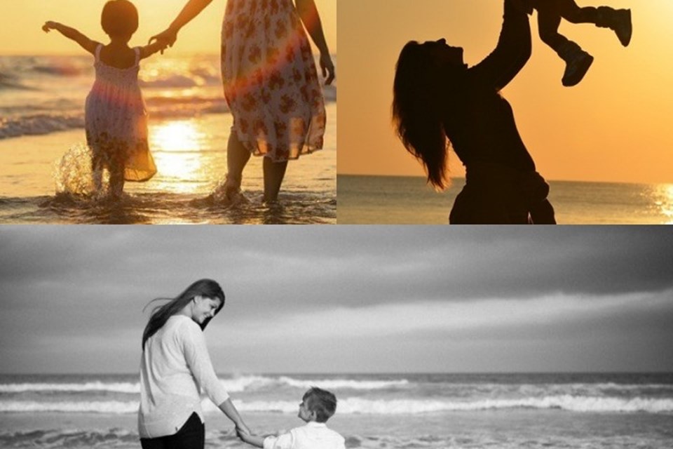 5 cách để trở thành mẹ đơn thân hoàn hảo