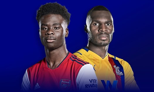 Arsenal và Crystal Palace đều không ghi số bàn thắng nhiều như mong đợi. Ảnh: Sky Sports