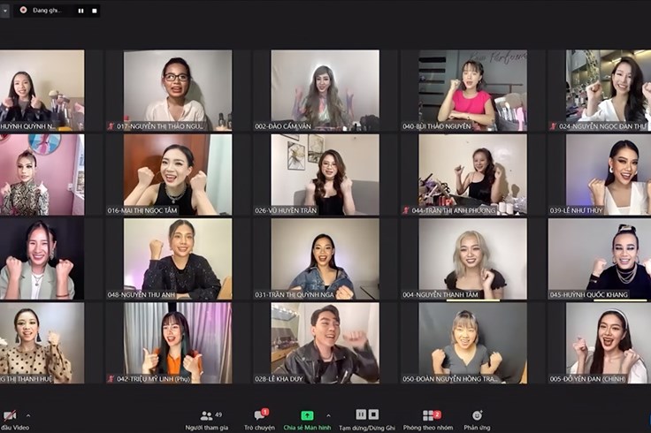 Hé lộ dàn chiến binh vào chung kết gala night của show thời trang online Hé lộ dàn chiến binh vào chung kết gala night của show thời trang online