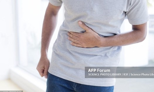 Nhiều thói quen ăn uống không tốt cho đường ruột của bạn, đặc biệt đối với những người bị hội chứng ruột kích thích. Ảnh: AFP