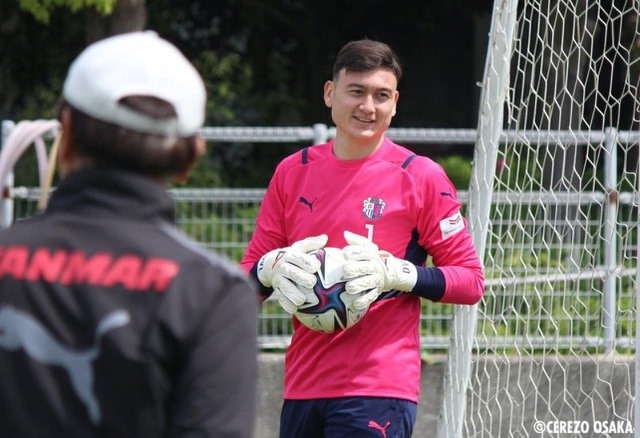 Văn Lâm thắng kiện câu lạc bộ Muangthong United