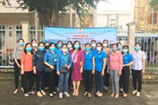 LĐLĐ Thị Xã Long Mỹ tổ chức Giải “Xe honda chậm” mừng Ngày phụ nữ Việt Nam