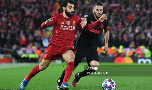 Liverpool quyết trả món nợ với Atletico. Ảnh: AFP