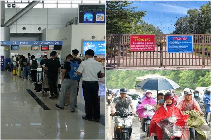 Nhịp sống 24h: Không khí lạnh tăng cường sắp tràn về miền Bắc Nhịp sống 24h: Không khí lạnh tăng cường sắp tràn về miền Bắc