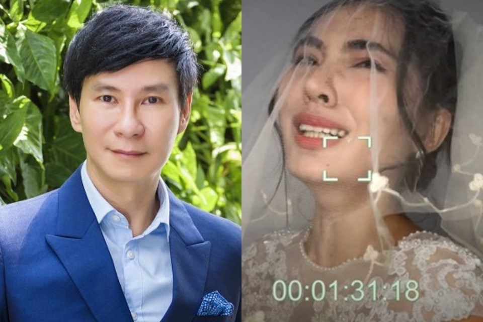 Lý Hải khen ngợi diễn xuất của thí sinh Gương mặt điện ảnh 2021. Ảnh: NSX, CTCC. Lý Hải khen ngợi diễn xuất của thí sinh Gương mặt điện ảnh 2021. Ảnh: NSX, CTCC.