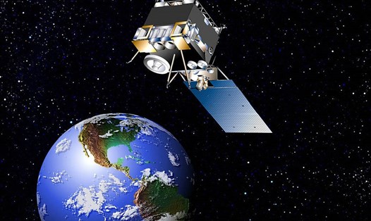 Mỹ đang nhắm tới việc phóng một nhóm vệ tinh nhỏ để cải thiện khả năng dự đoán thời tiết. Ảnh: NASA