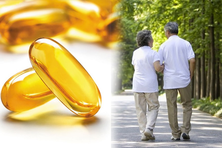 Vai trò của Omega - 3
