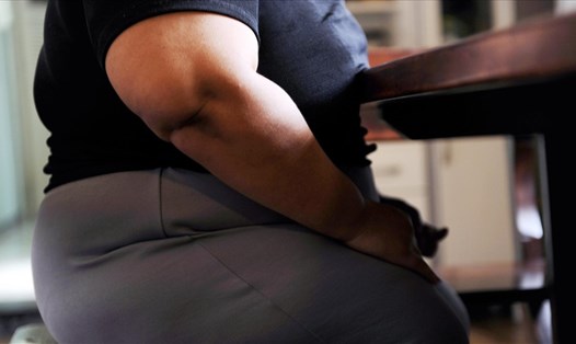 Người trên 40 tuổi gặp nhiều khó khăn trong việc giảm cân. Ảnh AFP