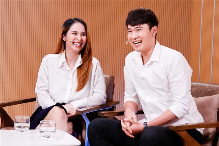 Diễn viên Thảo Trang kể chuyện hôn nhân bên chồng trẻ kém 8 tuổi Diễn viên Thảo Trang kể chuyện hôn nhân bên chồng trẻ kém 8 tuổi