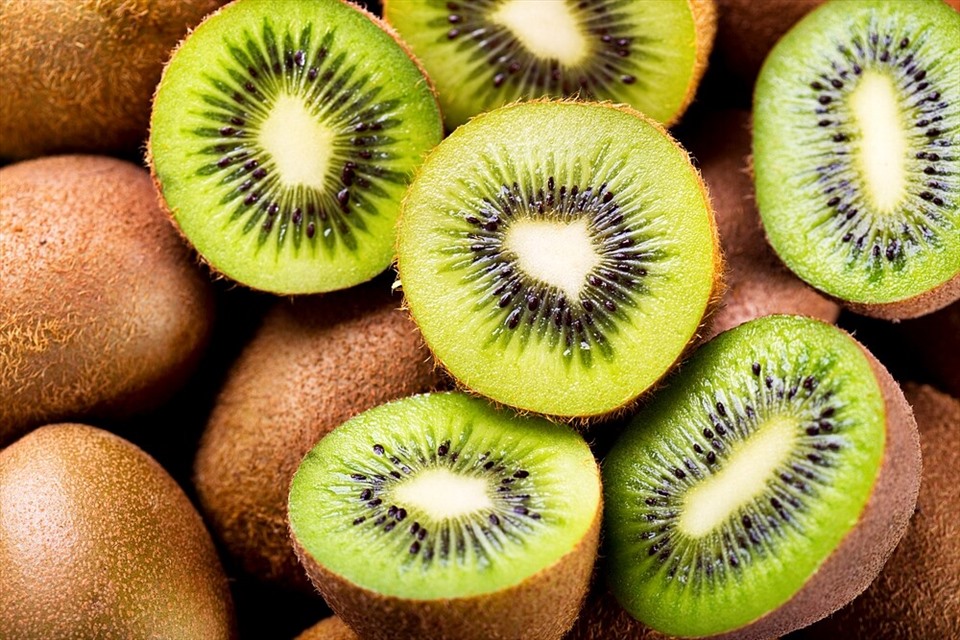 Quả kiwi và những lợi ích làm đẹp không nên bỏ qua