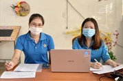 Hậu Giang: Hội thi cờ vua, cờ tướng online mừng Ngày Phụ nữ Việt Nam