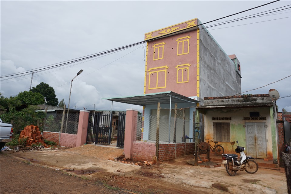 Kiểm tra việc xây dựng nhà yến trái phép ở huyện Chư Sê