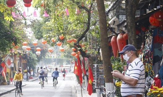 Quảng Nam hướng dẫn du khách và các cơ sở du lịch khi mở cửa trở lại. Ảnh: Thanh Chung