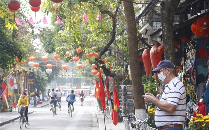 Quảng Nam hướng dẫn du khách và các cơ sở du lịch khi mở cửa trở lại. Ảnh: Thanh Chung