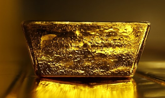 Dự trữ vàng của Nga tiếp tục tăng. Ảnh: RT