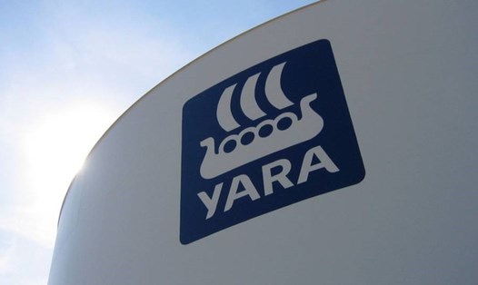 Yara là một trong những khách hàng công nghiệp lớn nhất của Châu Âu về khí đốt tự nhiên. Ảnh: Yara International ASA