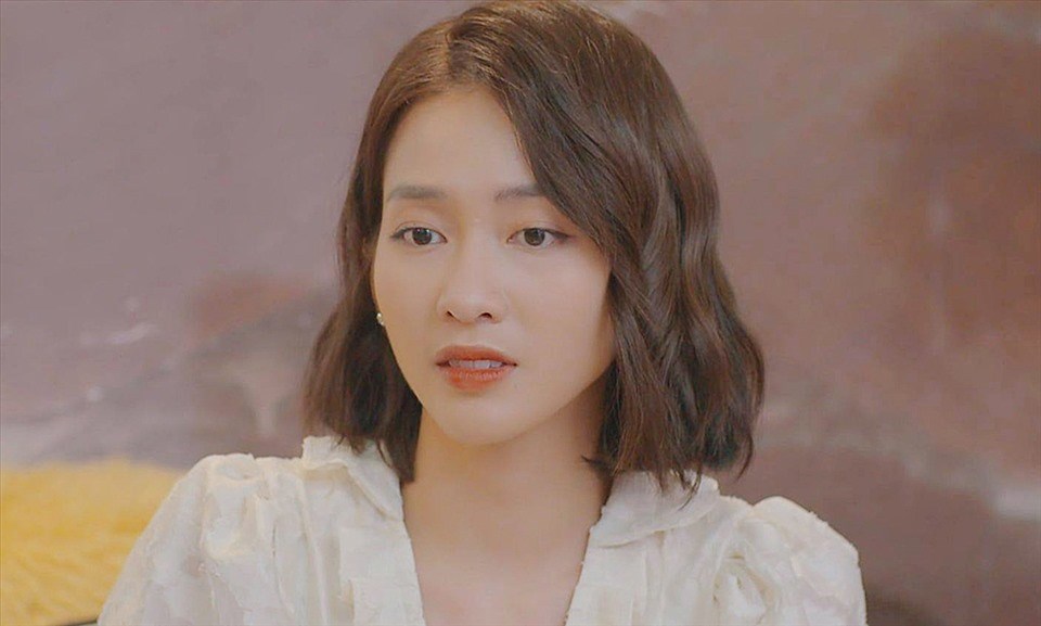 Nhi thay đổi và trưởng thành kể từ khi sống trong xóm trọ của cô Vân. Ảnh: NSX. Nhi thay đổi và trưởng thành kể từ khi sống trong xóm trọ của cô Vân. Ảnh: NSX.
