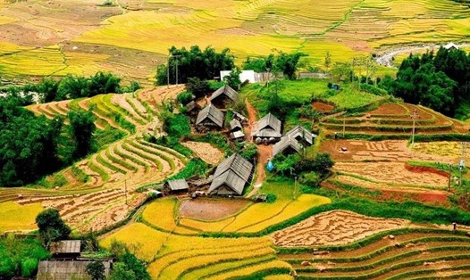 Du lịch Sapa. Ảnh: LĐ