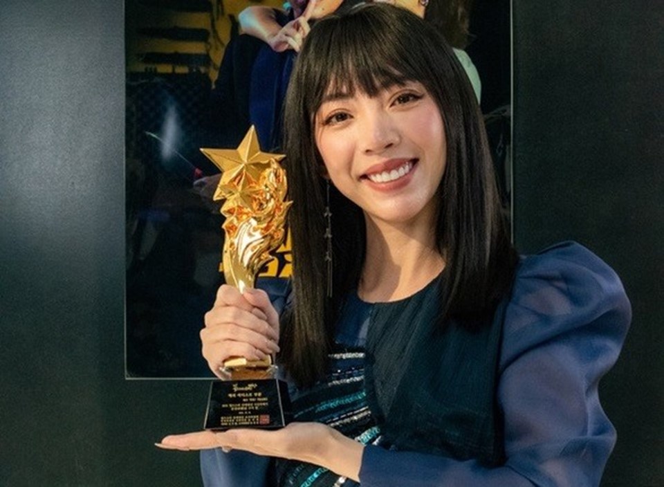 Nghệ sĩ Thu Trang. Ảnh: NSCC. Nghệ sĩ Thu Trang. Ảnh: NSCC.