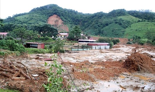 Các tỉnh từ Quảng Bình đến Bình Định khẩn trương ứng phó với mưa lũ. Ảnh minh họa: Hưng Thơ
