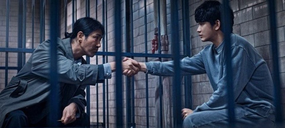 Kim Soo Hyun và Cha Seung Won. Ảnh: Poster. Kim Soo Hyun và Cha Seung Won. Ảnh: Poster.