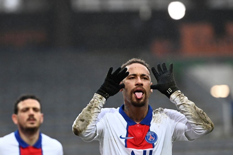 Lịch thi đấu Ligue 1 vòng 11 mùa giải 2021/2022. Ảnh AFP Lịch thi đấu Ligue 1 vòng 11 mùa giải 2021/2022. Ảnh AFP