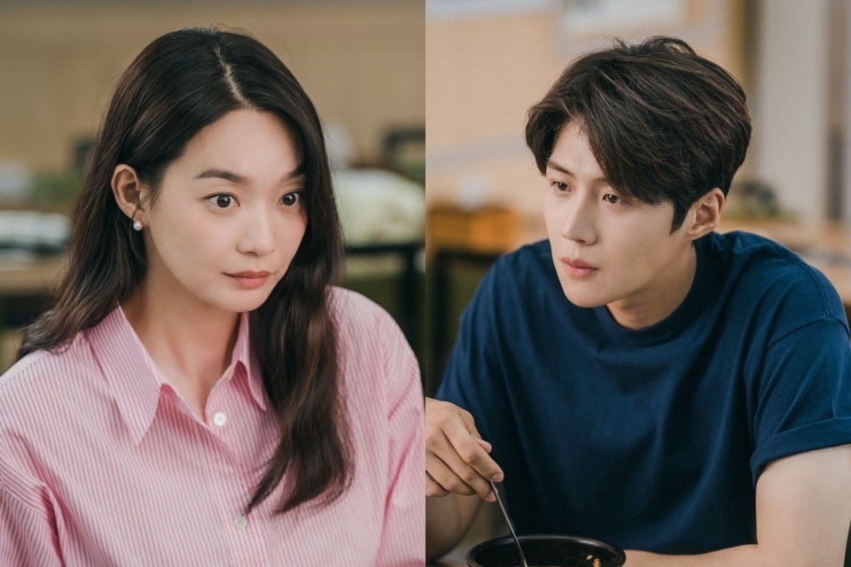 Shin Min Ah không thể quảng bá cho bộ phim mới kết thúc vì ồn ào của bạn diễn. Ảnh: Xinhua. Shin Min Ah không thể quảng bá cho bộ phim mới kết thúc vì ồn ào của bạn diễn. Ảnh: Xinhua.