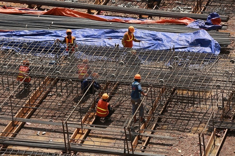 Chỉ giới xây dựng là đường giới hạn được phép xây dựng công trình chính trên đất. Ảnh: Hải Nguyễn