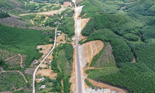 HĐND tỉnh Lâm Đồng thông qua nghị quyết lựa chọn phương án đầu tư Dự án cao tốc Tân Phú - Bảo Lộc theo phương thức đối tác công tư (PPP). Ảnh minh họa.