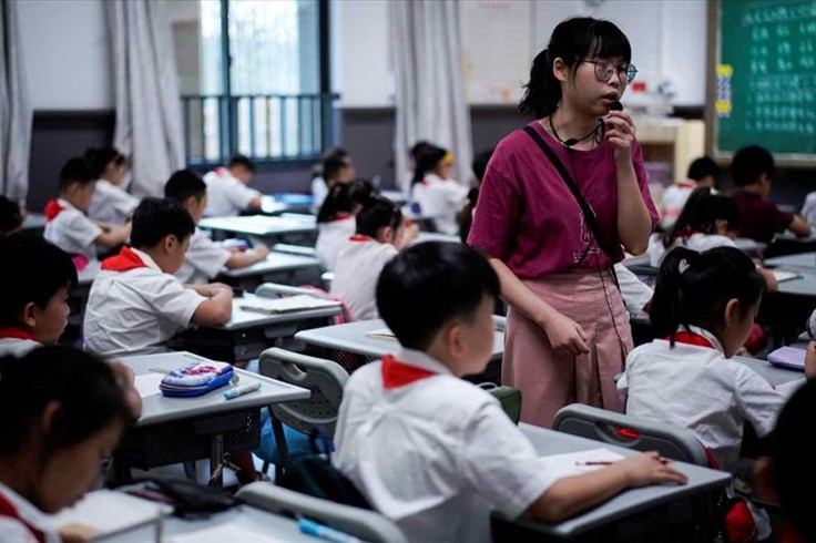 Trung Quốc thông qua luật giảm bài tập về nhà cho học sinh