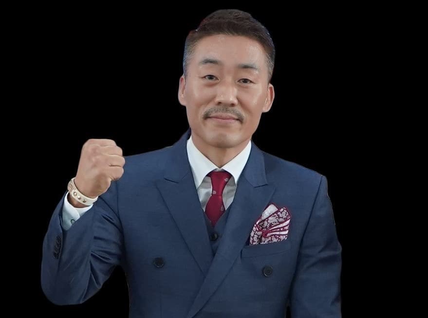 Ông Kim Sang-bum là người góp công lớn giúp boxing chuyên nghiệp Việt Nam phát triển mạnh mẽ trong thời gian qua. Ảnh: FBNV.