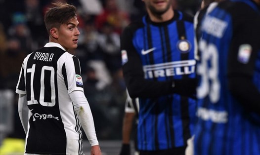 Juventus sẽ gặp nhiều khó khăn khi đối đầu Inter Milan. Ảnh: AFP