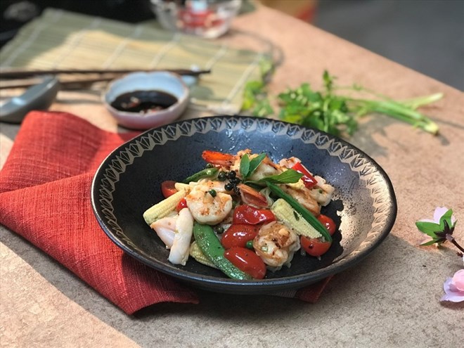 Ăn mì tôm gây ung thư: Chuyên gia nói gì?