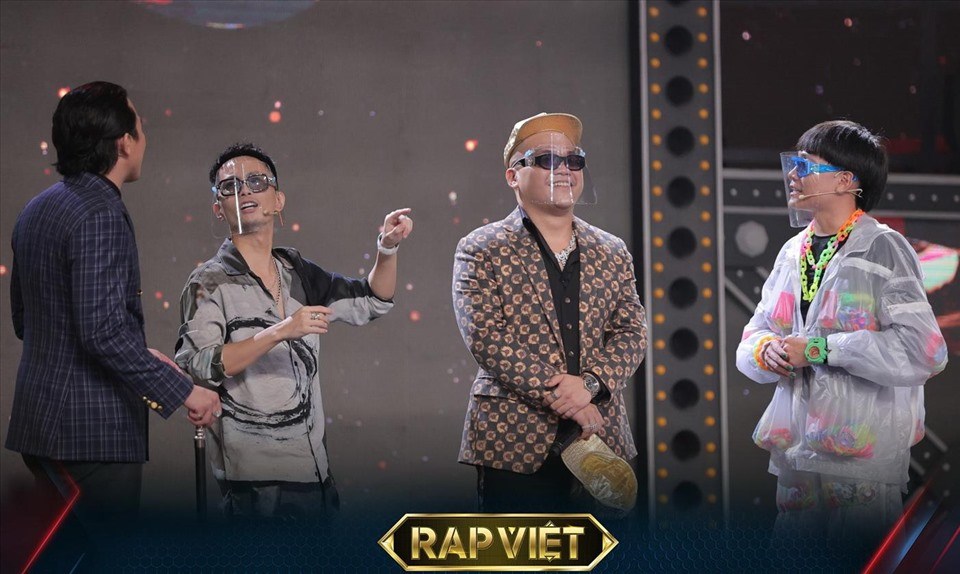 Thí sinh khủng của Rap Việt mùa 2. Ảnh: CTCC. Thí sinh khủng của Rap Việt mùa 2. Ảnh: CTCC.