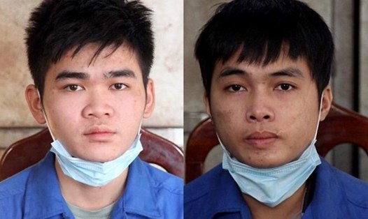 Các đối tượng thường xuyên cướp giật tại các khu công nghiệp ở Thái Nguyên.