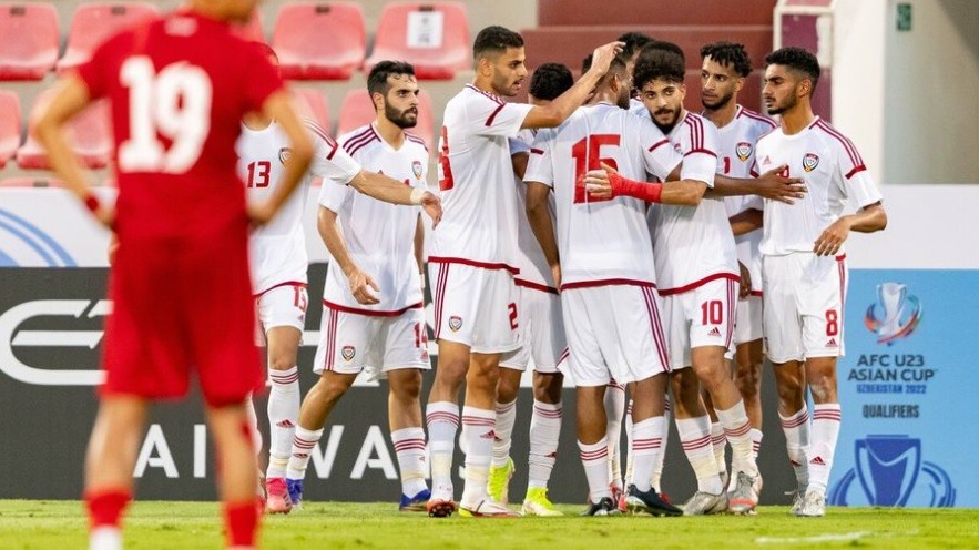 Vòng loại U23 châu Á 2022 tiếp tục tranh tài. Ảnh: AFC