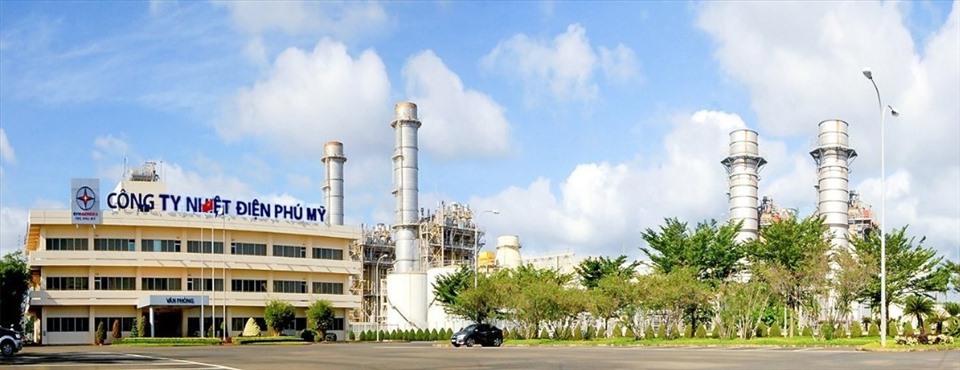 Cty Nhiệt điện Phú Mỹ áp dụng nhiều phần mềm trong hoạt động sản xuất, kinh doanh của doanh nghiệp. Ảnh: Cty Nhiệt điện Phú Mỹ cung cấp.