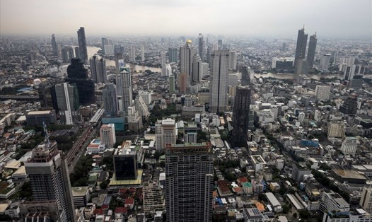 Thái Lan phê chuẩn quy định quản lý doanh nghiệp kỹ thuật số. Ảnh: AFP