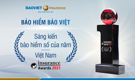 Bảo hiểm Bảo Việt – Doanh nghiệp phi nhân thọ chuyển đổi số tốt nhất Việt Nam. Ảnh Bảo Việt.