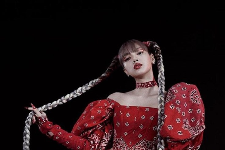 Lisa (BlackPink) có thêm kỷ lục mới Lisa (BlackPink) có thêm kỷ lục mới
