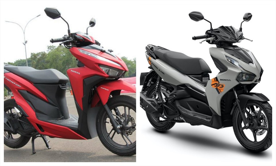 Xe máy Honda Air Blade biến đổi thế nào sau hơn 1 thập kỷ ra mắt tại thị  trường Việt Nam cập nhật năm 2020  websosanhvn