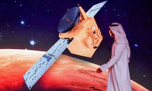 UAE là quốc gia biến "nhiều điều không thể thành có thể", cũng là quốc gia Ả rập đầu tiên lên sao hỏa.