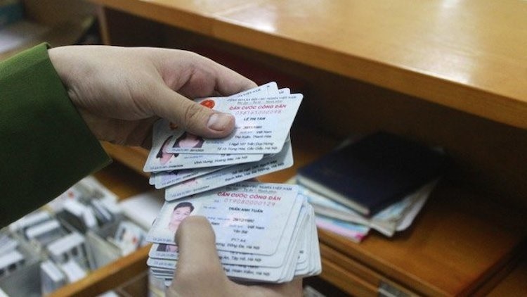 Căn cước công dân bị sai địa chỉ làm lại tại nơi tạm trú được không?