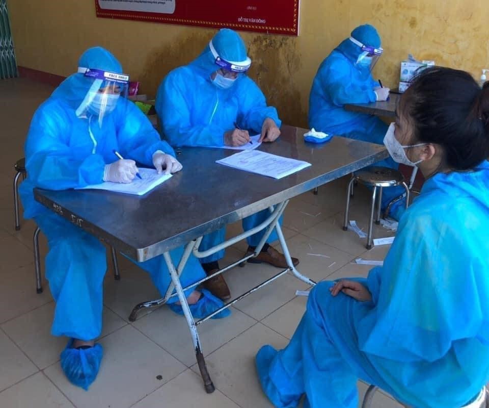TP Hà Giang cho học sinh nghỉ học do có ca nhiễm trong cộng đồng.