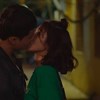 Nụ hôn ngọt ngào của Thanh Sơn và Khả Ngân trong phim "11 tháng 5 ngày". Ảnh: NSX.