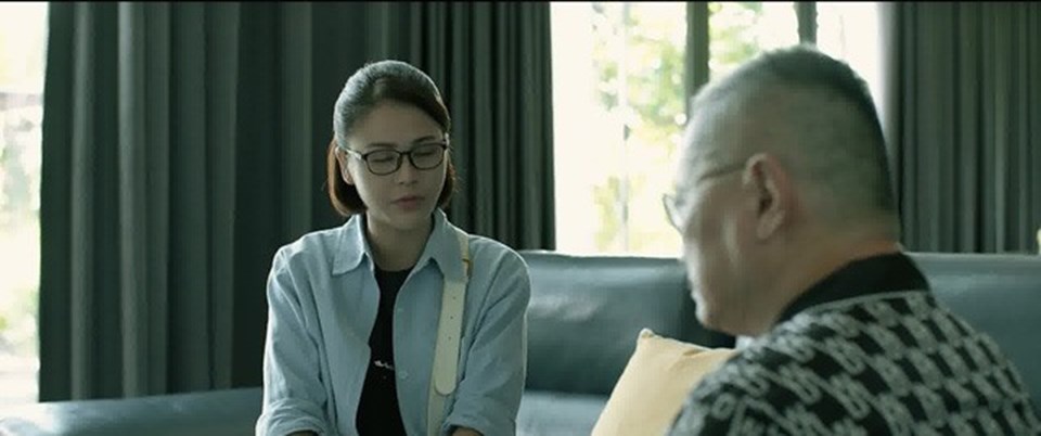 Tình tiết mới trong "Mặt nạ gương". Ảnh: NSX. Tình tiết mới trong "Mặt nạ gương". Ảnh: NSX.