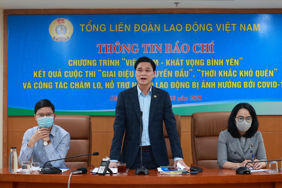 “Việt Nam - Khát vọng bình yên” dự kiến truyền hình trực tiếp trên VTV1