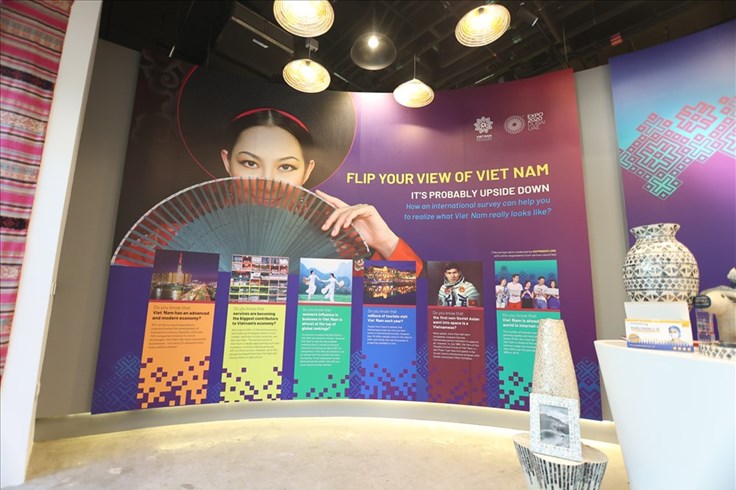 Khám phá văn hóa Việt Nam ở Triển lãm Thế giới - EXPO 2020