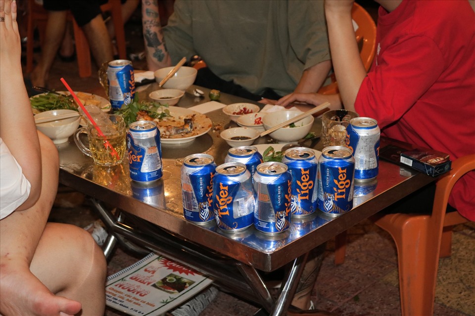 Quán Nướng Bia Lu ở Quận Tân Bình TP HCM  Album món ăn  Quán Nướng Bia  Lu  Foodyvn